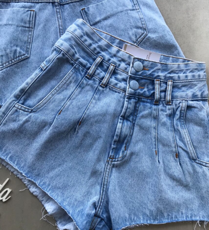 fernandaramosstore com br short jeans feminino com botoes encapado 2