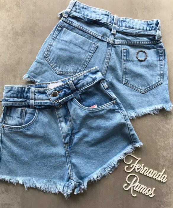 fernandaramosstore com br short jeans feminino com cinto faixa 1