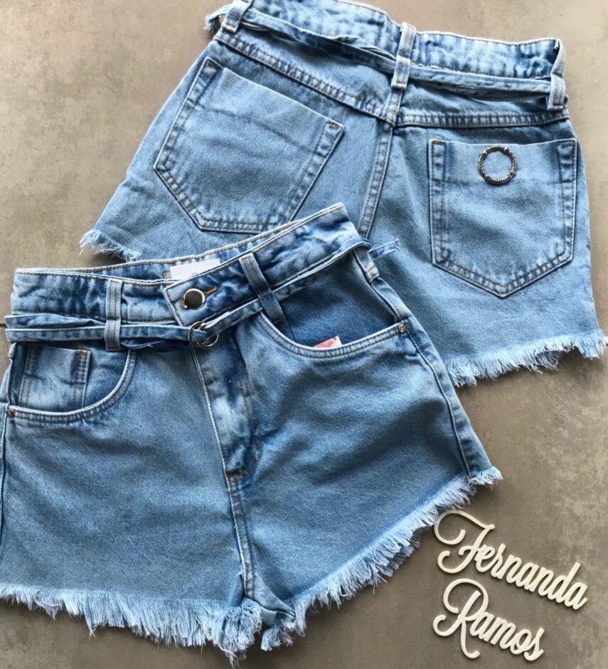fernandaramosstore com br short jeans feminino com cinto faixa 1