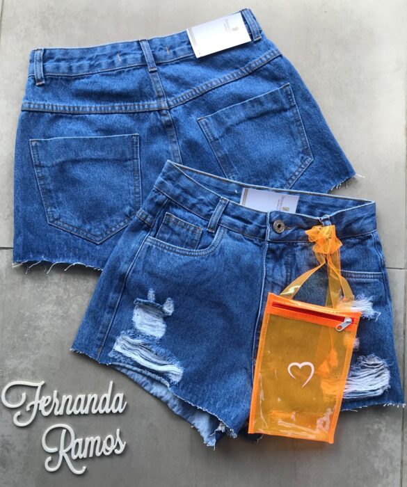 fernandaramosstore com br short jeans feminino com cinto faixa 7