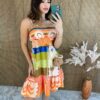 fernandaramosstore com br vestido curto estampado com bojo 4