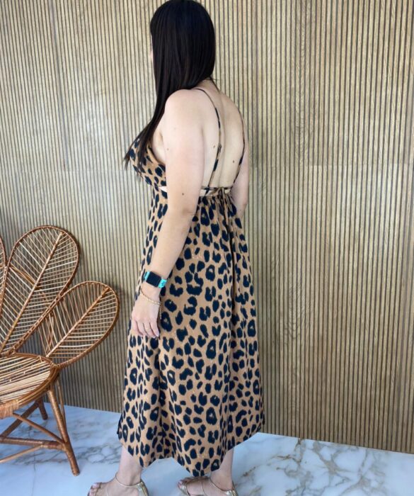 fernandaramosstore com br vestido midi com bojo animal print 2