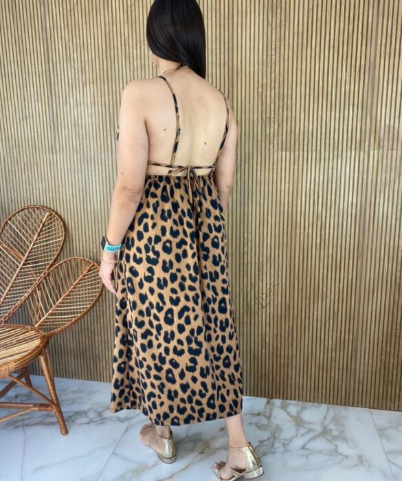 fernandaramosstore com br vestido midi com bojo animal print 3