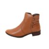 fernandaramosstore com br bota de couro marron 6