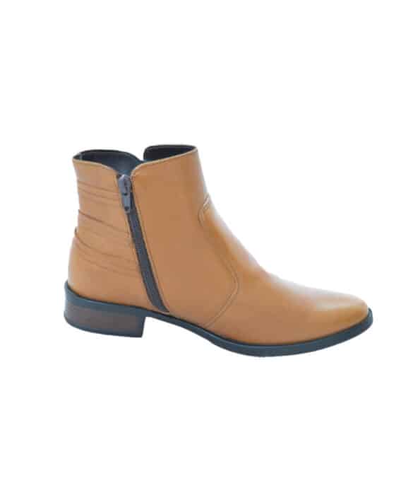 fernandaramosstore com br bota de couro marron 8