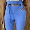 fernandaramosstore com br calca feminina com cinto azul 4