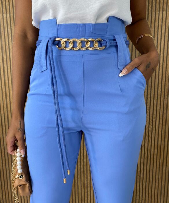 fernandaramosstore com br calca feminina com cinto azul 4
