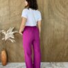 Calça Feminina Fúcsia - Fernanda Ramos Store