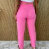 fernandaramosstore com br calca feminina com cinto rosa 1