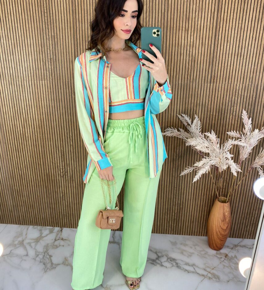fernandaramosstore com br calca feminina verde