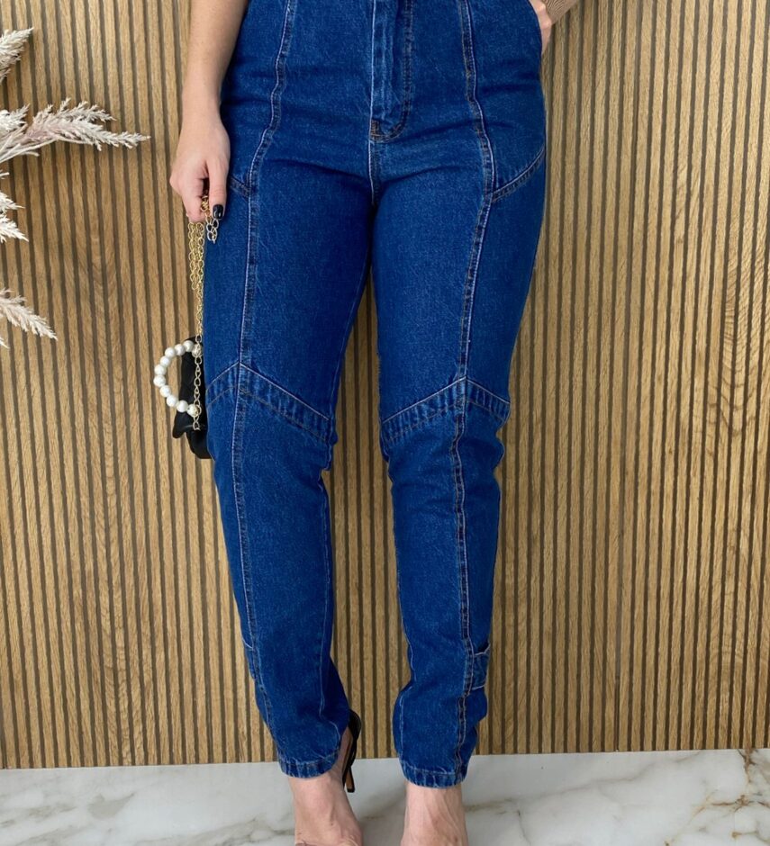 Calça Jeans Feminina - Fernanda Ramos Store