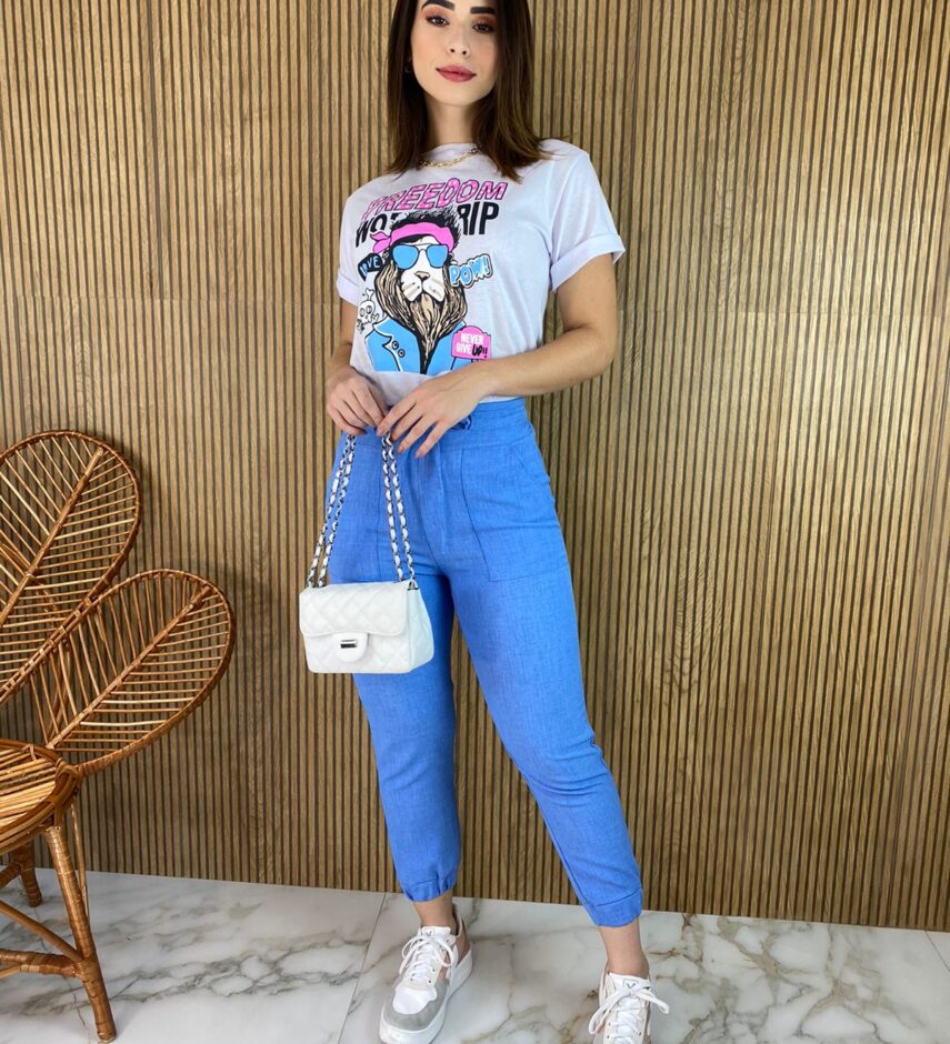 fernandaramosstore com br calca jogger feminina azul 4
