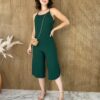 fernandaramosstore com br macacao pantacourt alca fina sem bojo verde militar 3