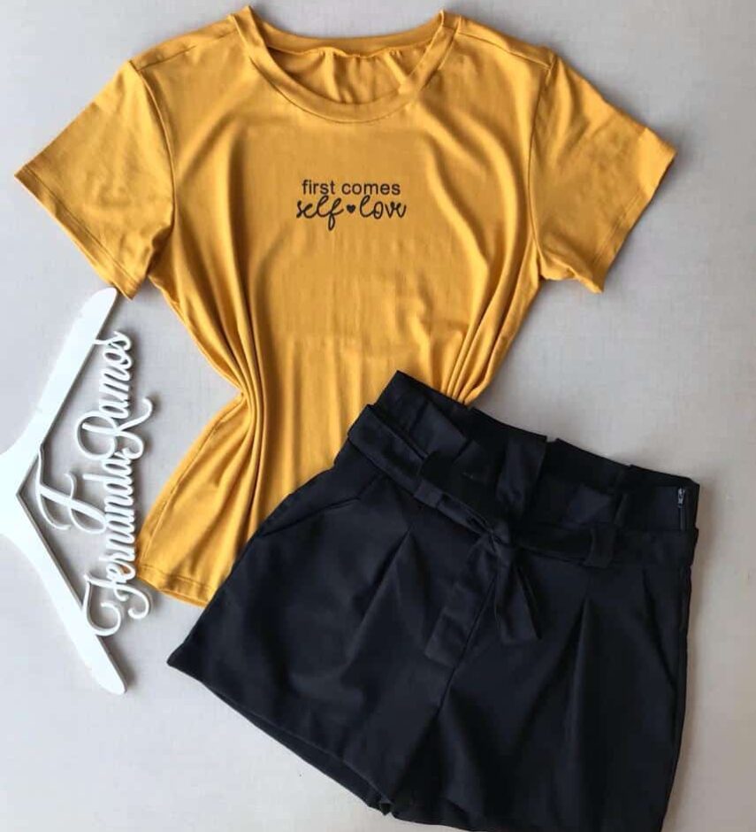 fernandaramosstore com br short feminino curto com amarracao preto
