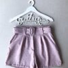 fernandaramosstore com br short feminino curto com cinto rose 2