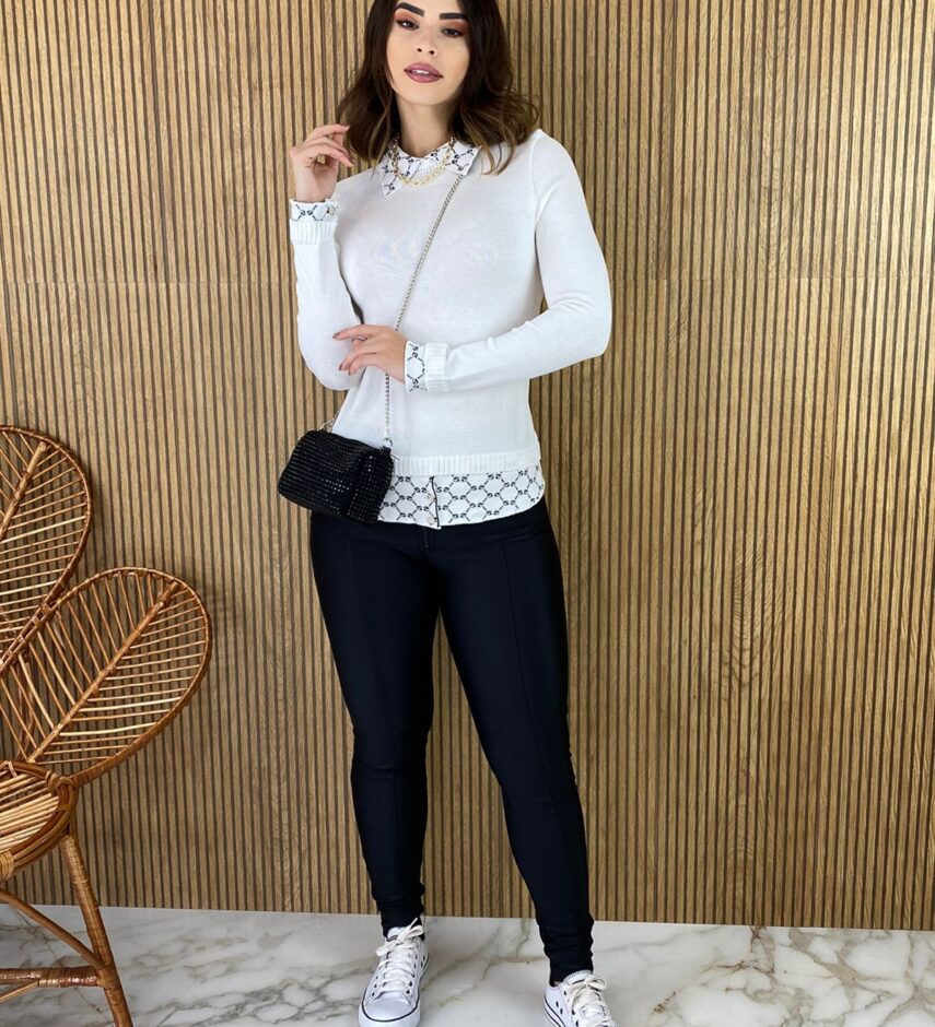 fernandaramosstore com br blusa manga longa feminina tricot com sobreposicao branca 3