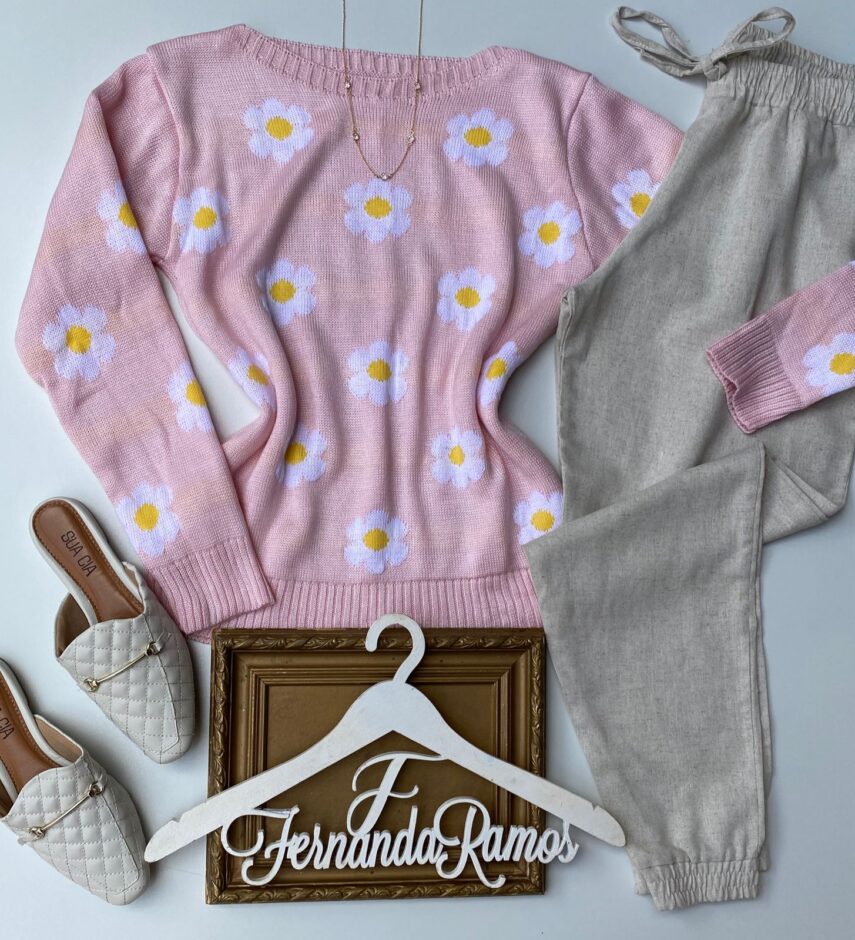 fernandaramosstore com br blusa manga longa feminina tricot estampada 29
