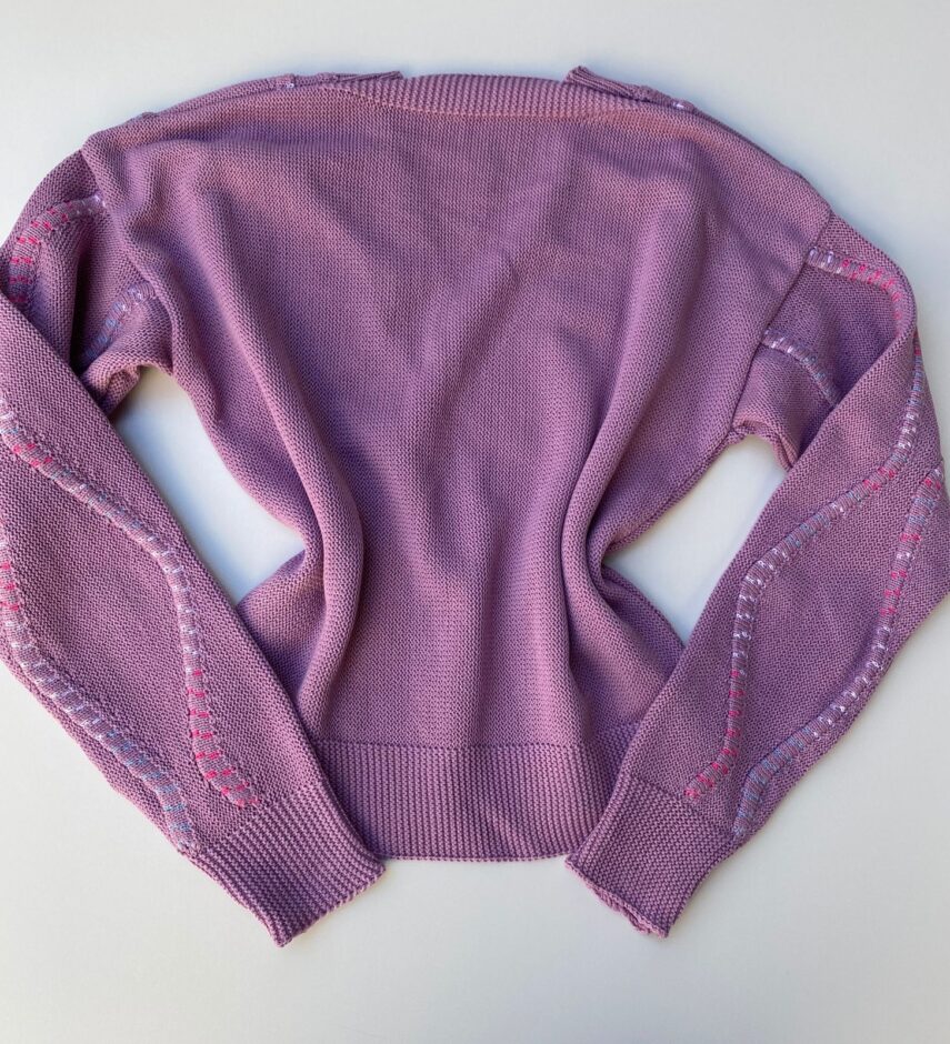 fernandaramosstore com br blusa manga longa feminina tricot lilas 2