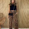 fernandaramosstore com br calca feminina pantalona animal print 2