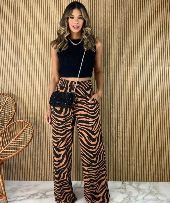 fernandaramosstore com br calca feminina pantalona animal print 2
