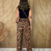fernandaramosstore com br calca feminina pantalona animal print 5