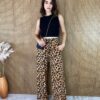 fernandaramosstore com br calca feminina pantalona animal print 7