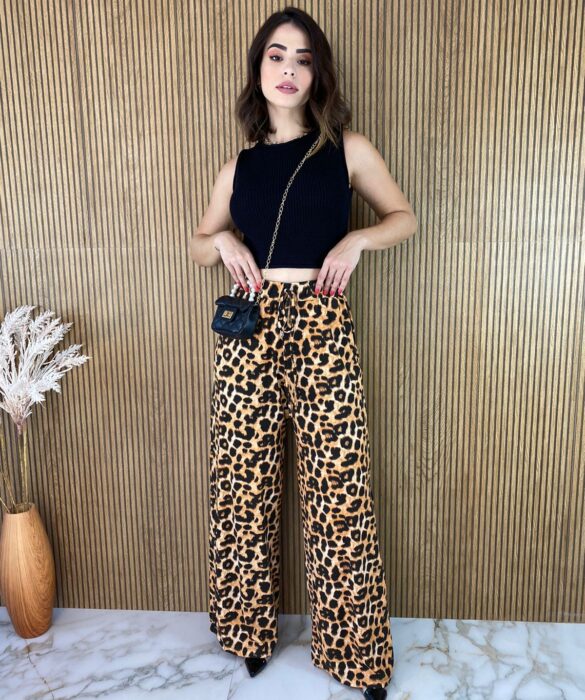 fernandaramosstore com br calca feminina pantalona animal print 8