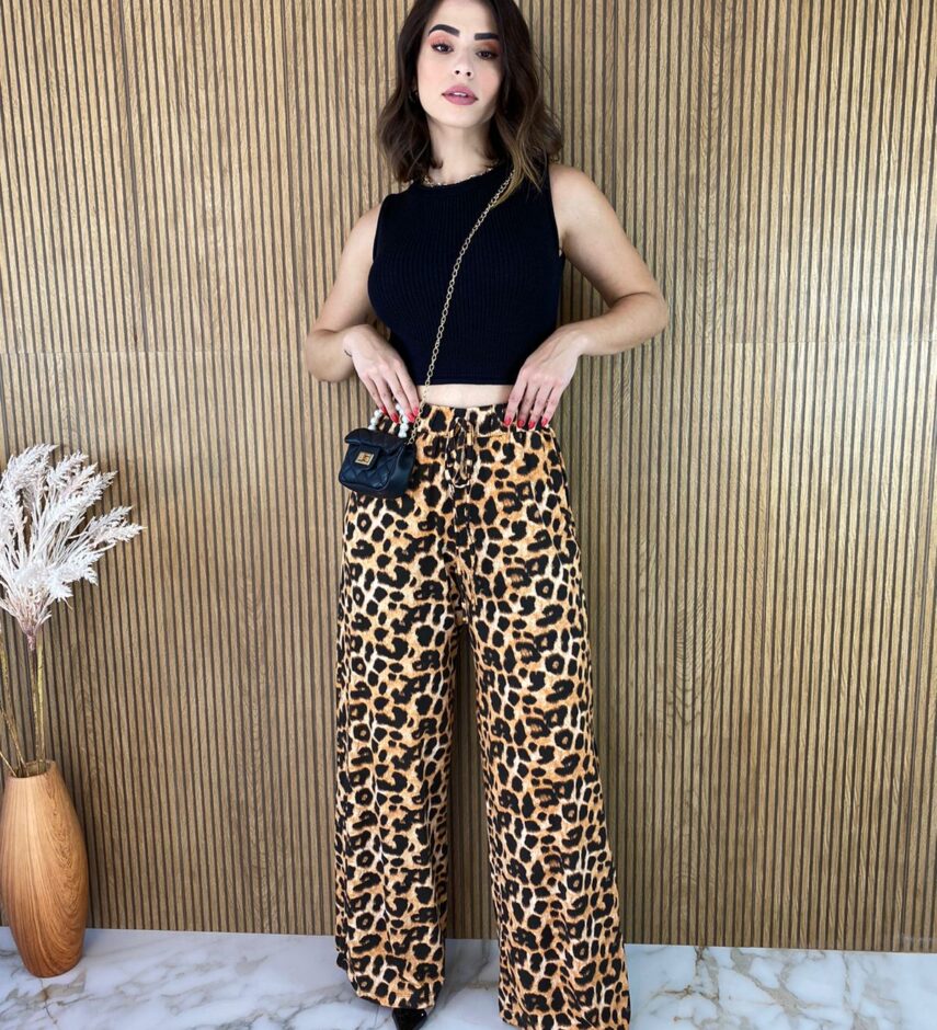 fernandaramosstore com br calca feminina pantalona animal print 8