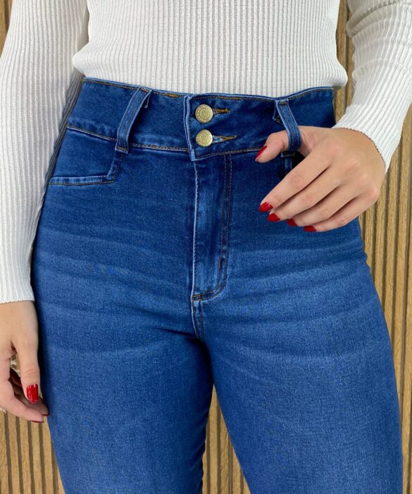 fernandaramosstore com br calca jeans feminina flare 2