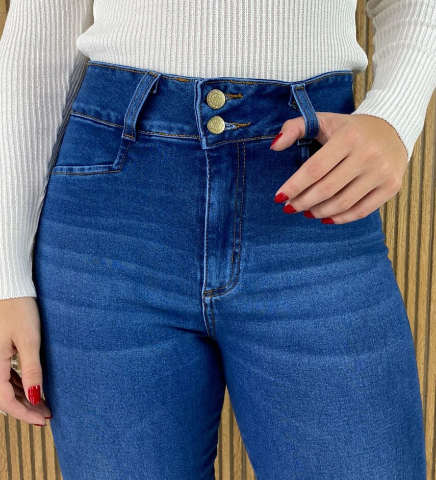 fernandaramosstore com br calca jeans feminina flare 2