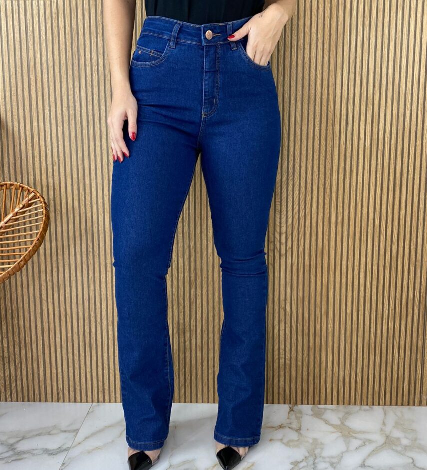 fernandaramosstore com br calca jeans feminina flare 4