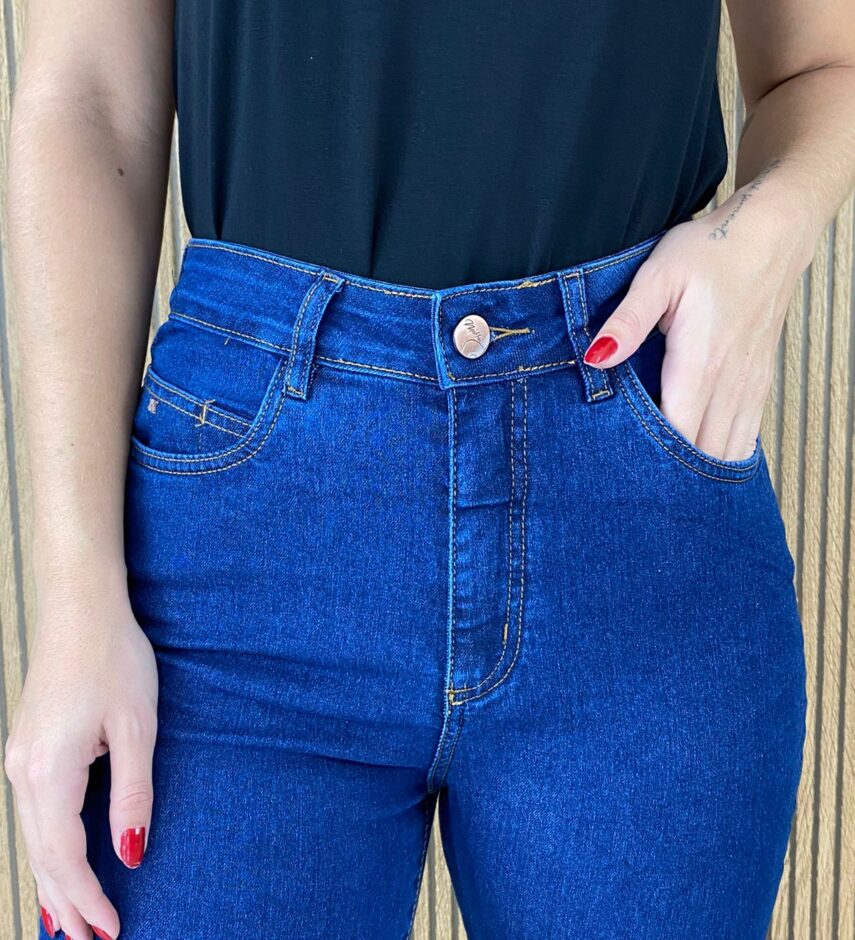fernandaramosstore com br calca jeans feminina flare 6