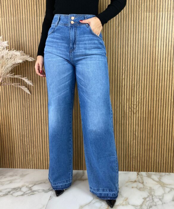 fernandaramosstore com br calca jeans feminina wide leg