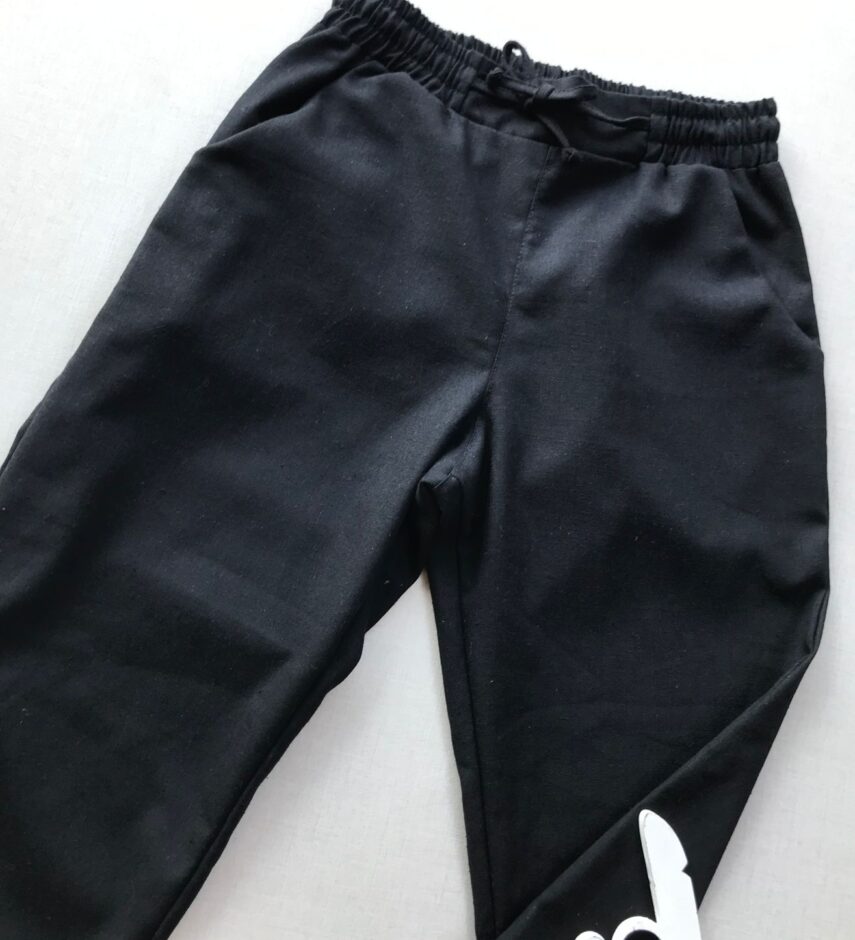 fernandaramosstore com br calca jogger feminina preto 2