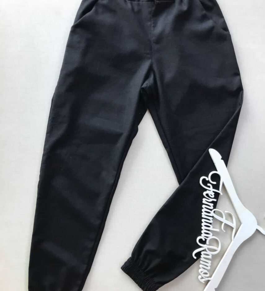 fernandaramosstore com br calca jogger feminina preto