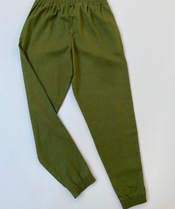 fernandaramosstore com br calca jogger feminina verde militar 1