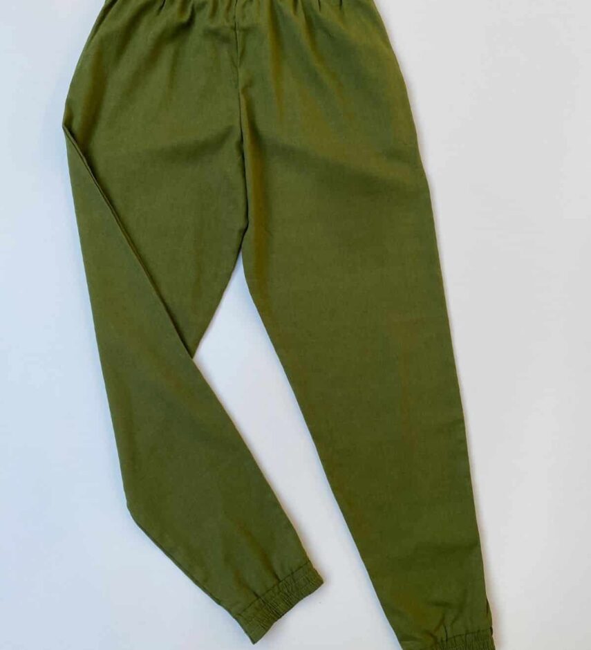 fernandaramosstore com br calca jogger feminina verde militar 1