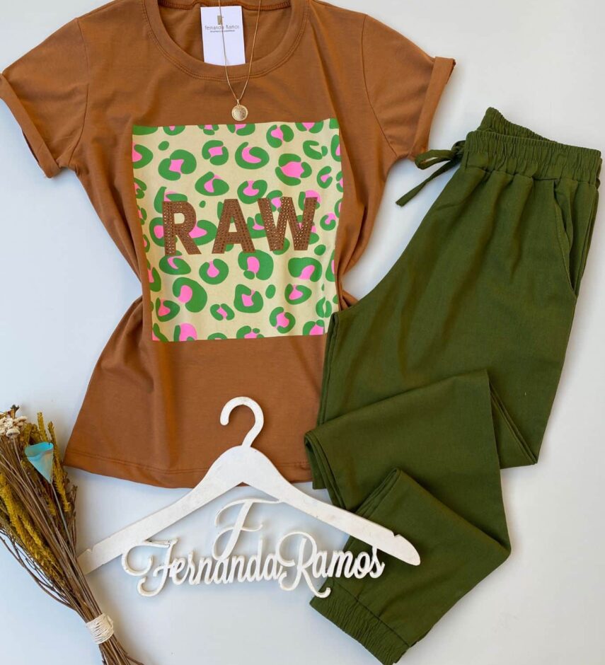 fernandaramosstore com br calca jogger feminina verde militar 2