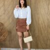 fernandaramosstore com br camisa feminina social manga bufante branca