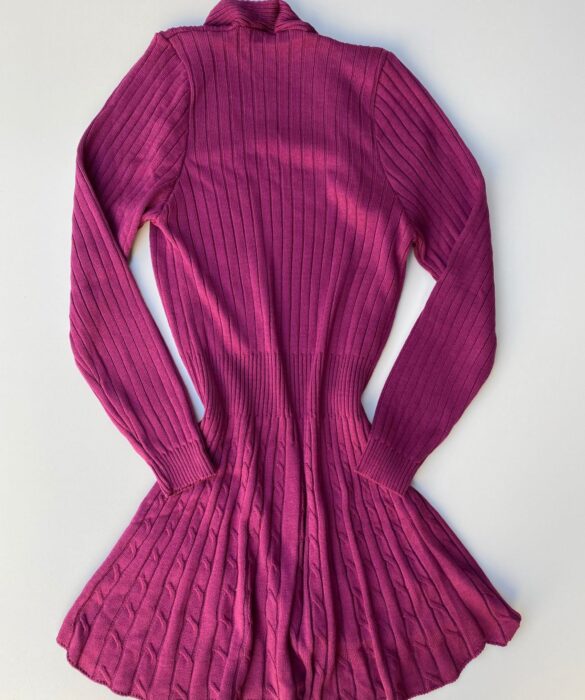 fernandaramosstore com br cardigan feminino tricot fucsia