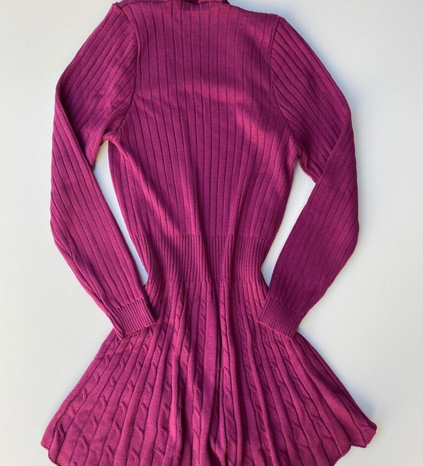 fernandaramosstore com br cardigan feminino tricot fucsia