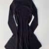 fernandaramosstore com br cardigan feminino tricot preto 1