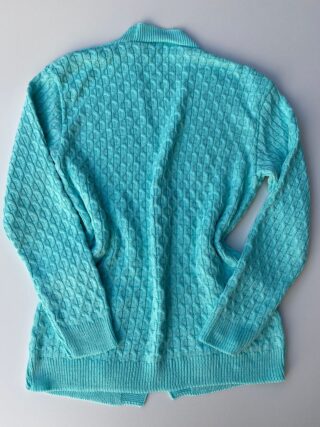 fernandaramosstore com br casaco manga longa feminino tricot verde agua 1