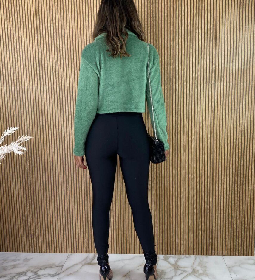 fernandaramosstore com br casaquinho feminino manga longa verde 8