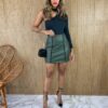 fernandaramosstore com br saia curta couro verde 1