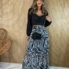 fernandaramosstore com br saia feminina tule zebra