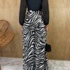 fernandaramosstore com br saia longa com abertura zebra 2