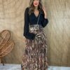fernandaramosstore com br saia longa tule animal print