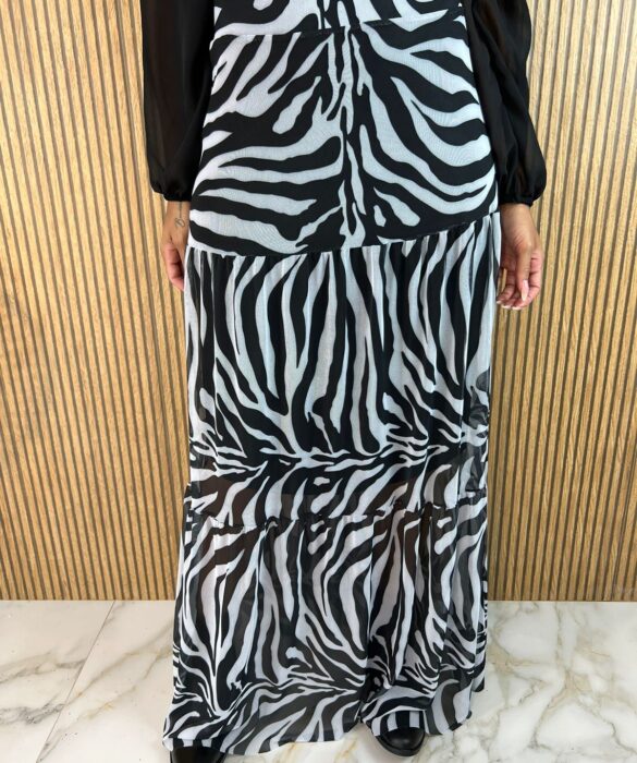 fernandaramosstore com br saia longa tule zebra 1