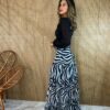 fernandaramosstore com br saia longa tule zebra